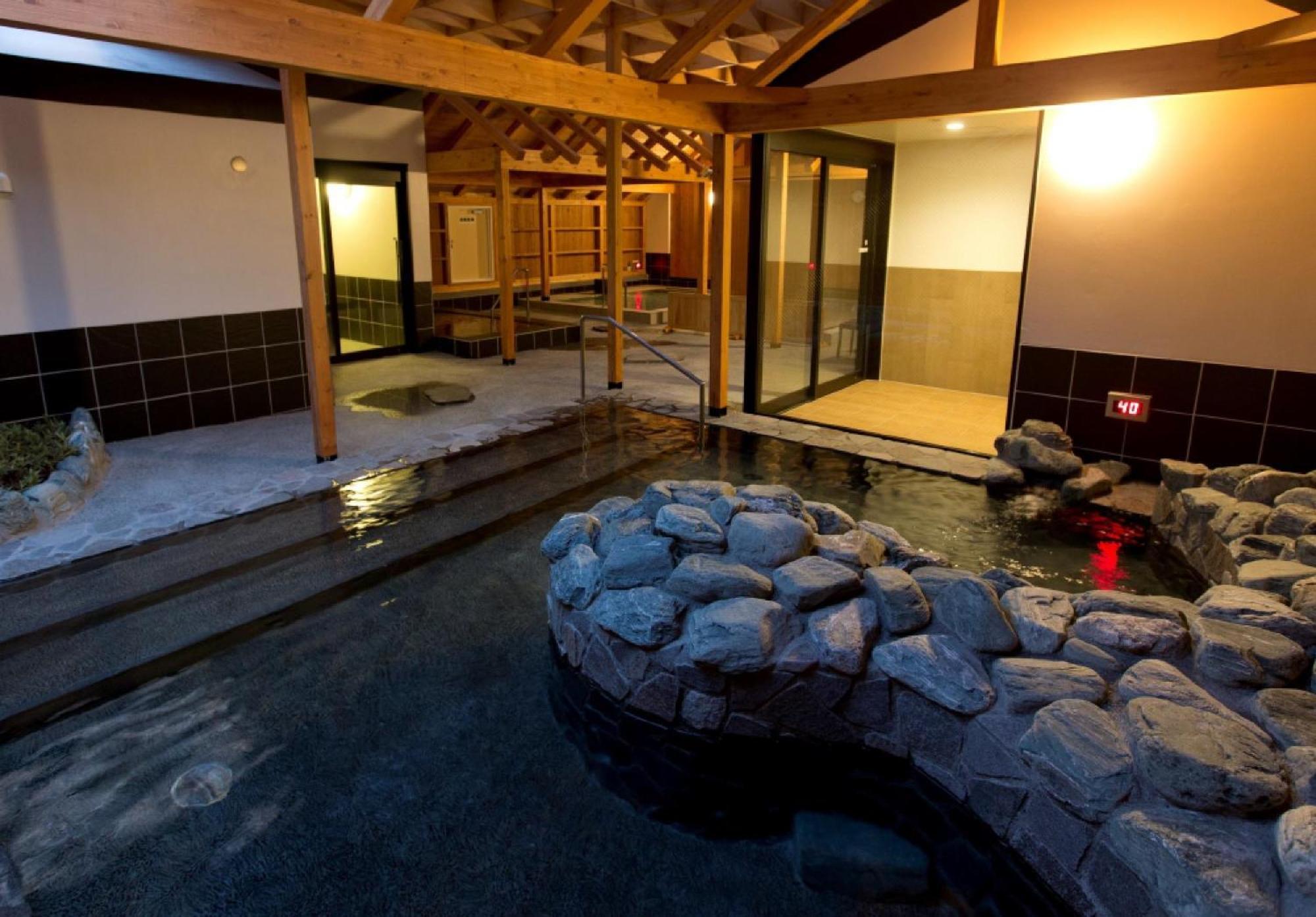 Shonandai Daiichi Hotel Fujisawa Yokohama ภายนอก รูปภาพ