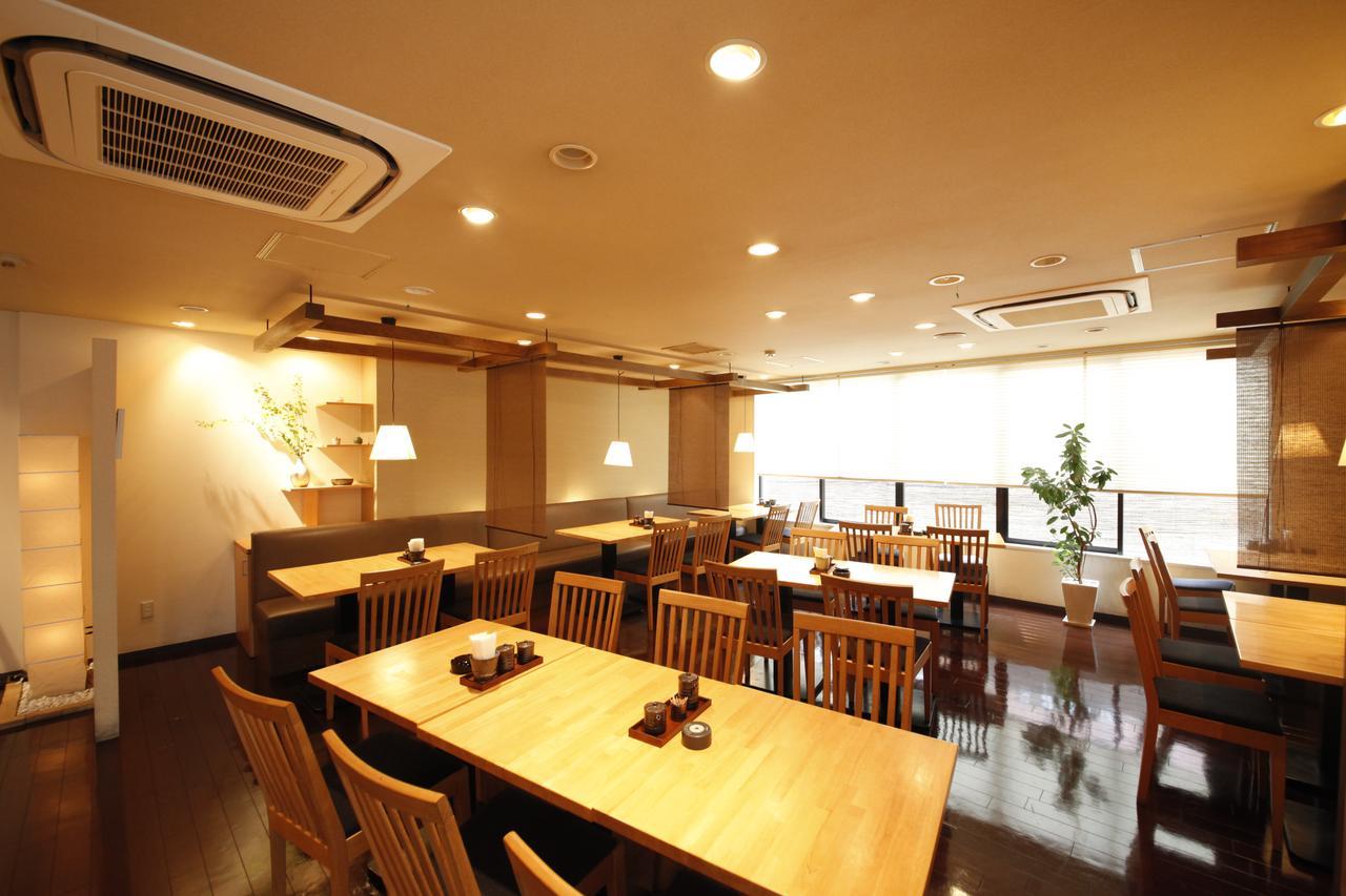Shonandai Daiichi Hotel Fujisawa Yokohama ภายนอก รูปภาพ
