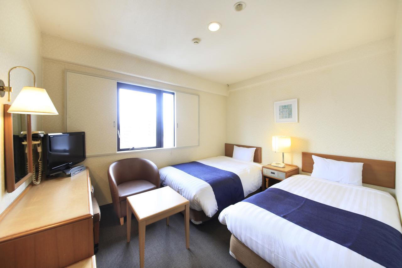 Shonandai Daiichi Hotel Fujisawa Yokohama ภายนอก รูปภาพ